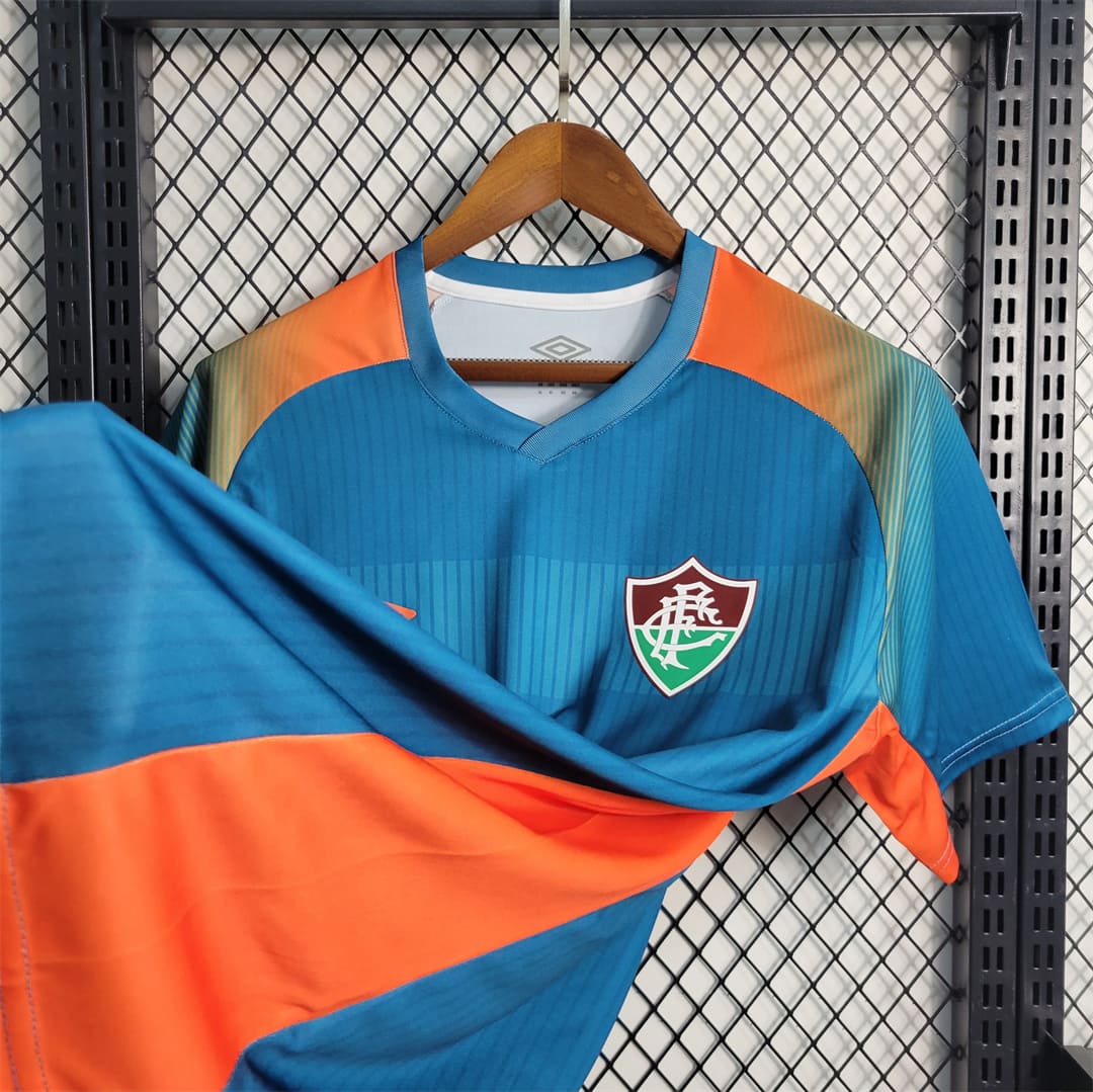 Fluminense 2023 Maillot Échauffement