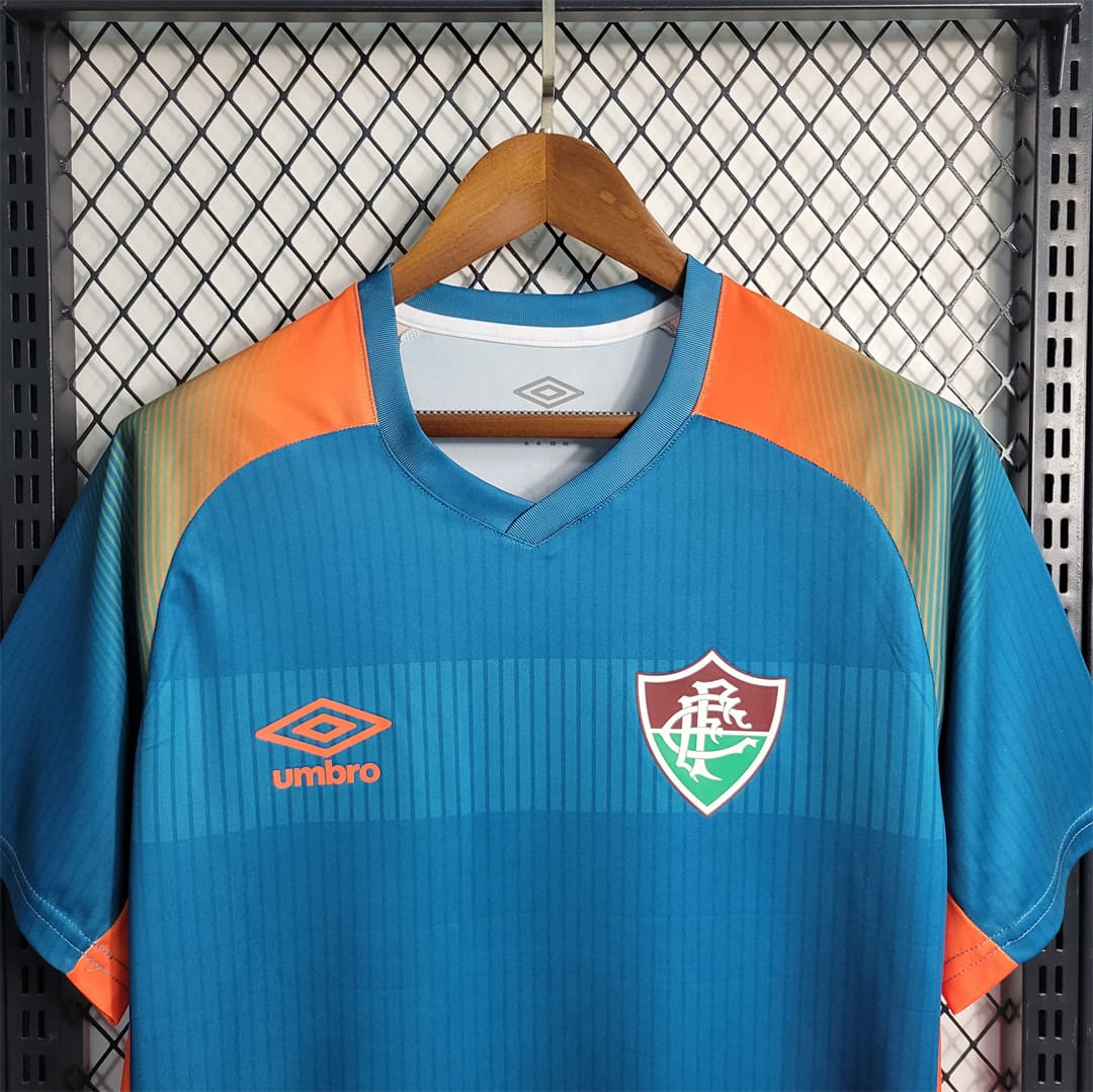 Fluminense 2023 Maillot Échauffement