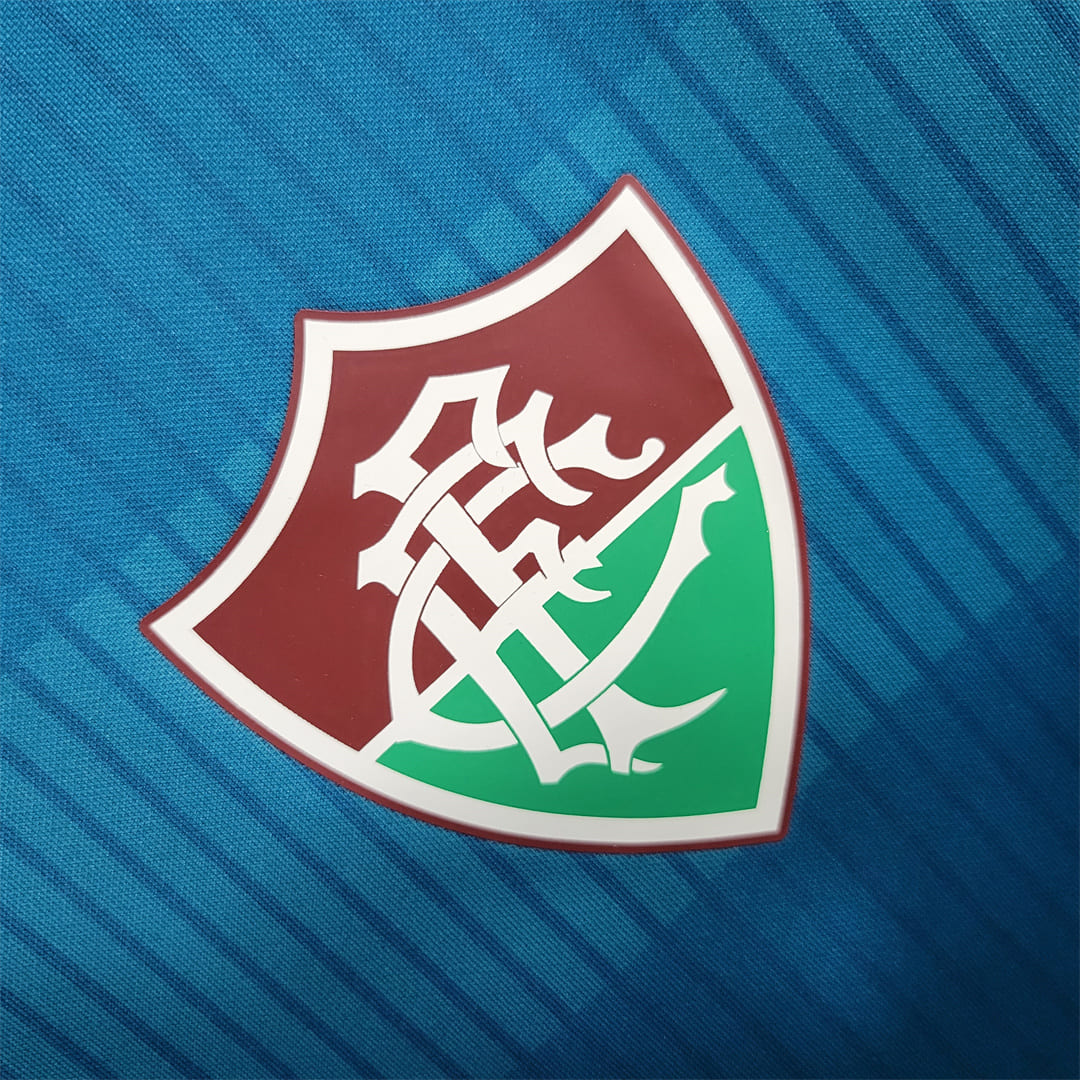 Fluminense 2023 Maillot Échauffement