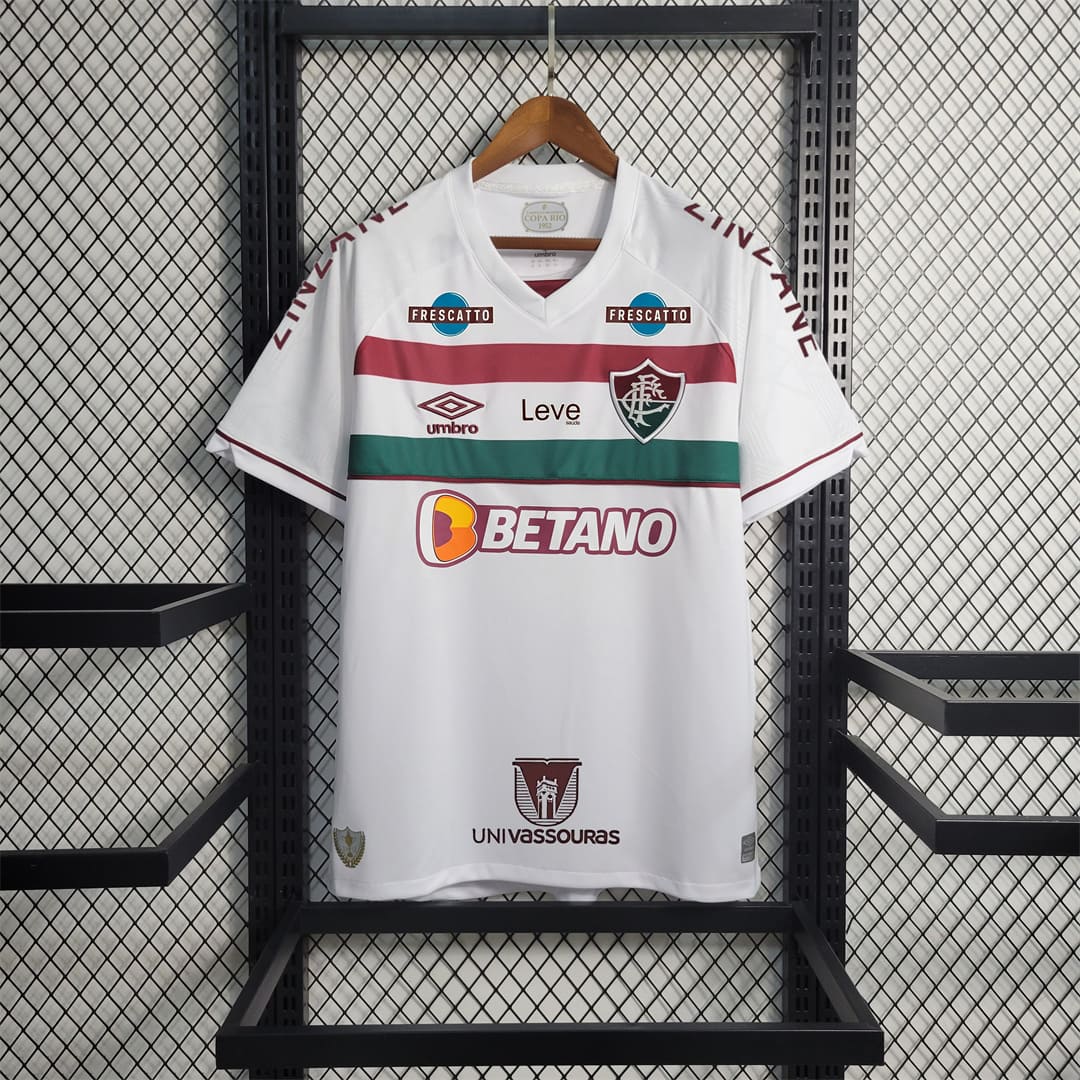 Fluminense 2023 Maillot Extérieur