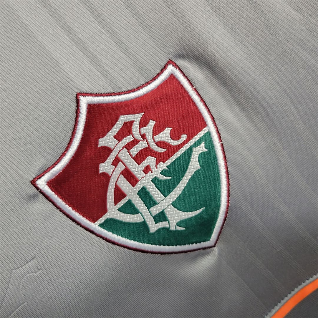 Fluminense 2023 Maillot Gardien Gris