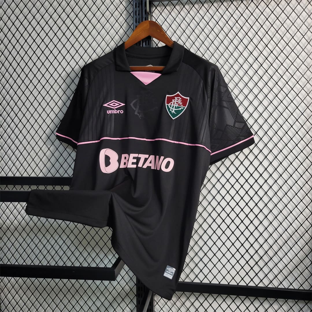 Fluminense 2023 Maillot Gardien Noir