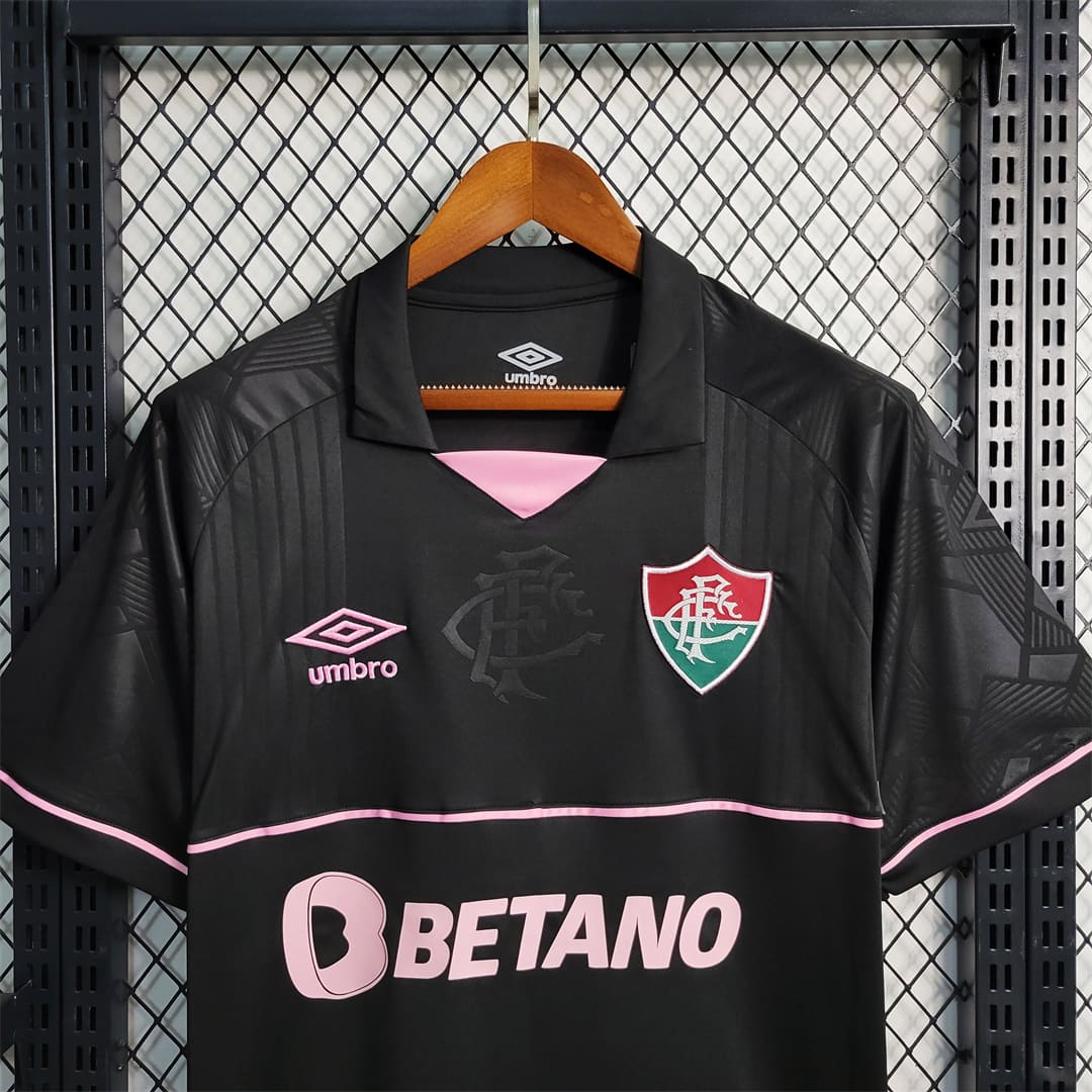 Fluminense 2023 Maillot Gardien Noir