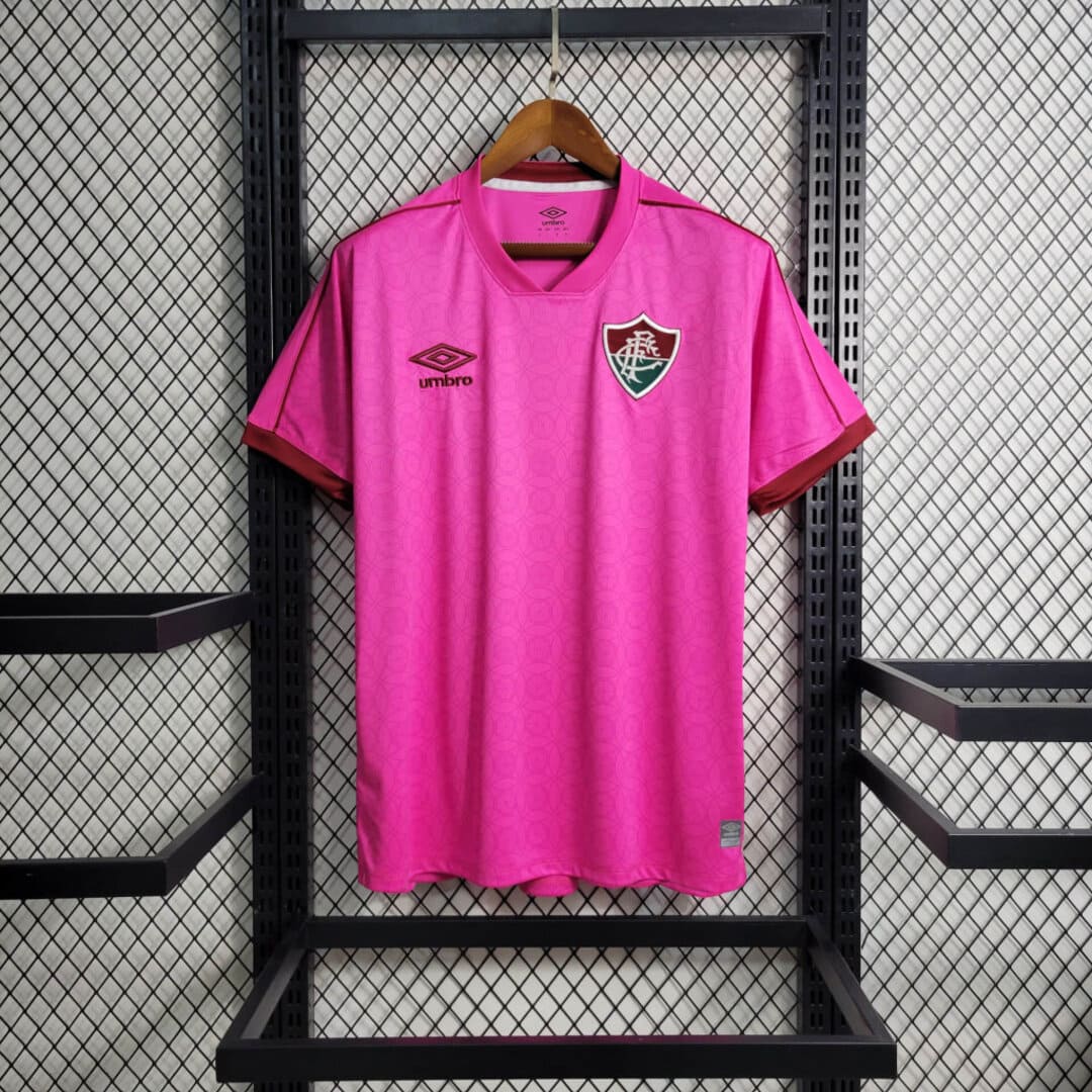 Fluminense 2023 Maillot Octobre Rose