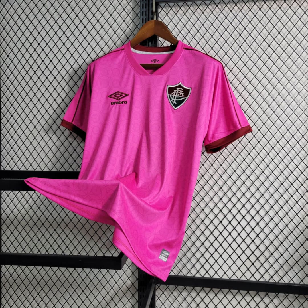 Fluminense 2023 Maillot Octobre Rose