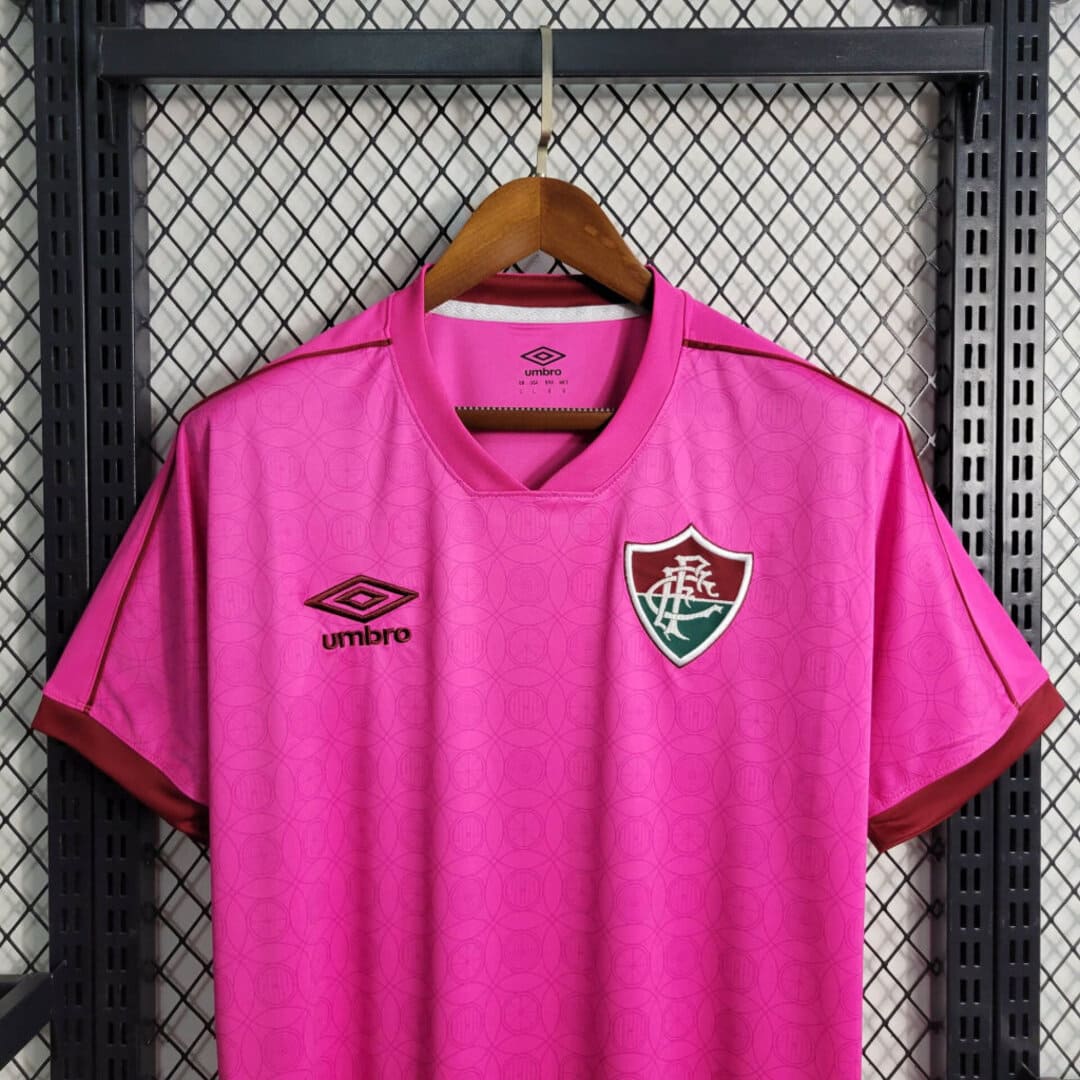 Fluminense 2023 Maillot Octobre Rose