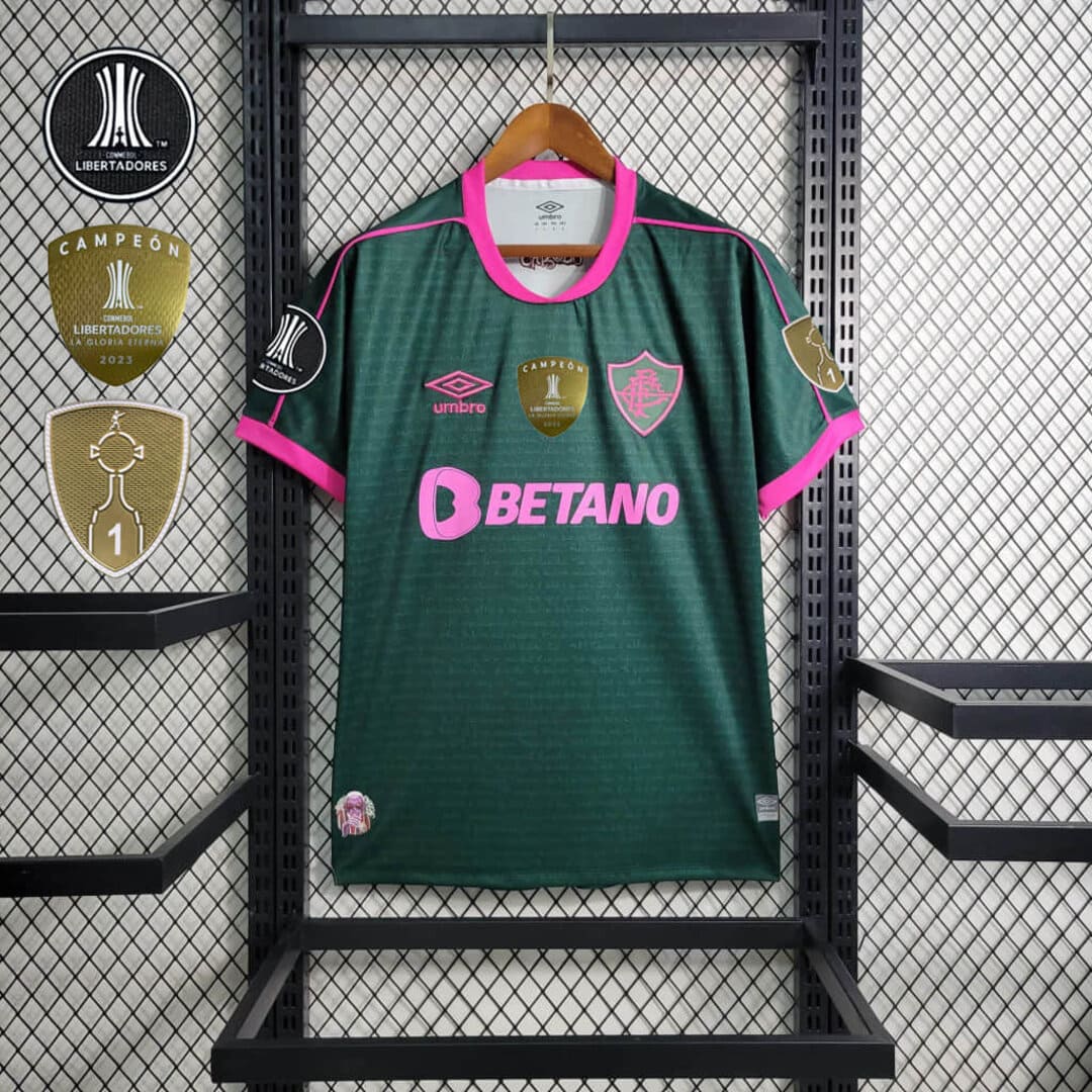 Fluminense 2023 Maillot Third