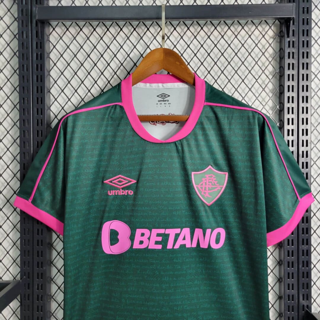 Fluminense 2023 Maillot Third