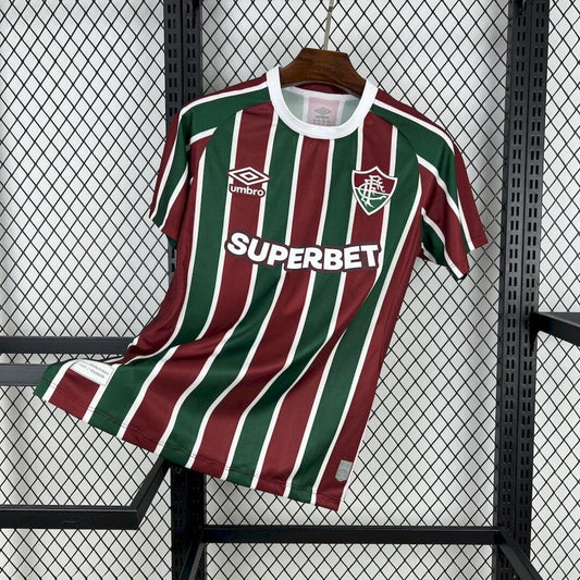Fluminense 2025 Maillot Domicile