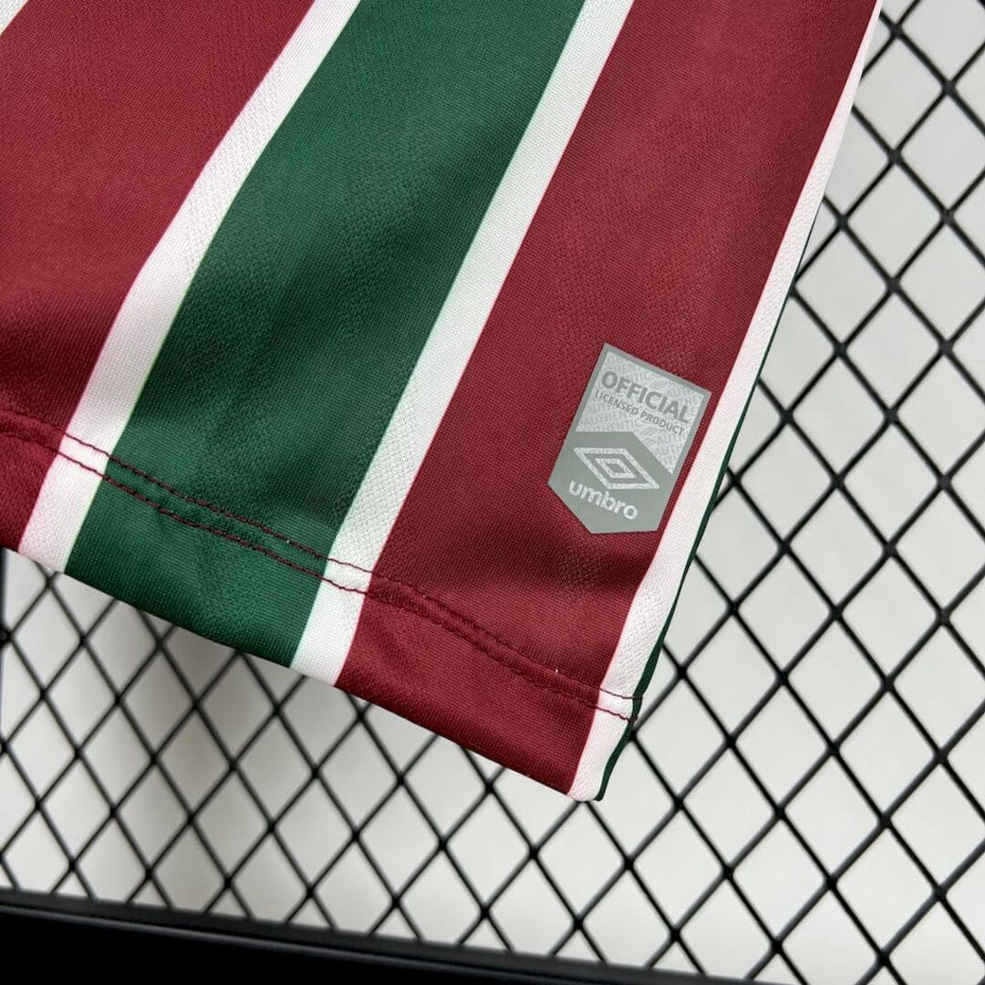 Fluminense 2025 Maillot Domicile