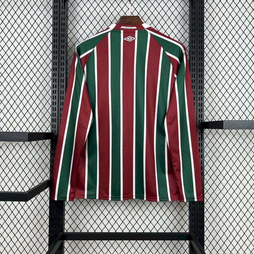 Fluminense 2025 Maillot Domicile