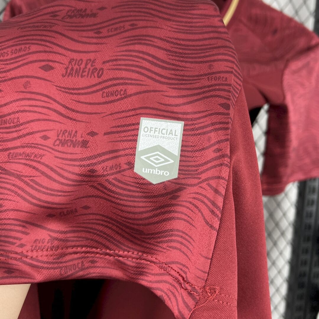 Fluminense 2026 Maillot Third