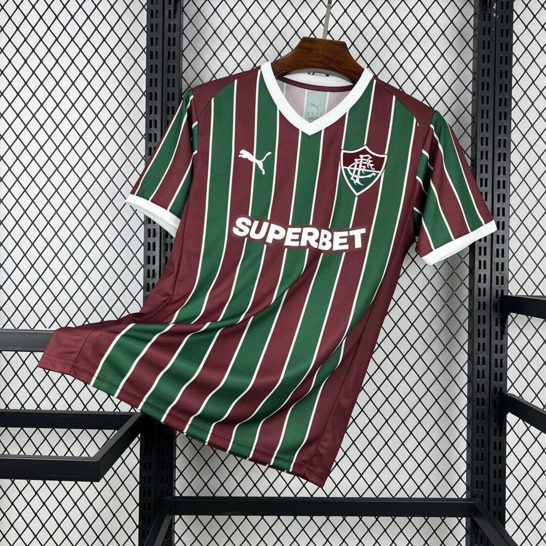 Fluminense 2026 Maillot Domicile