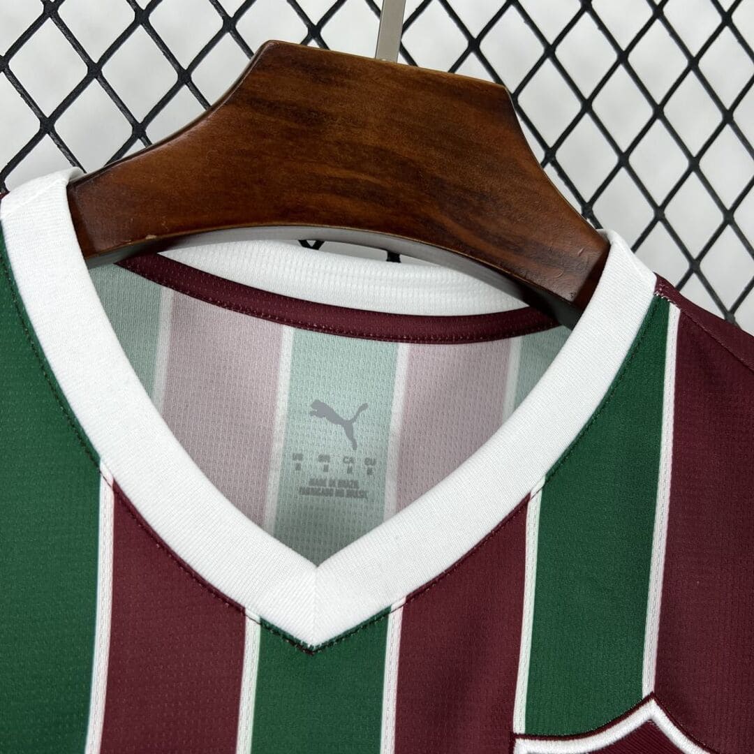 Fluminense 2026 Maillot Domicile