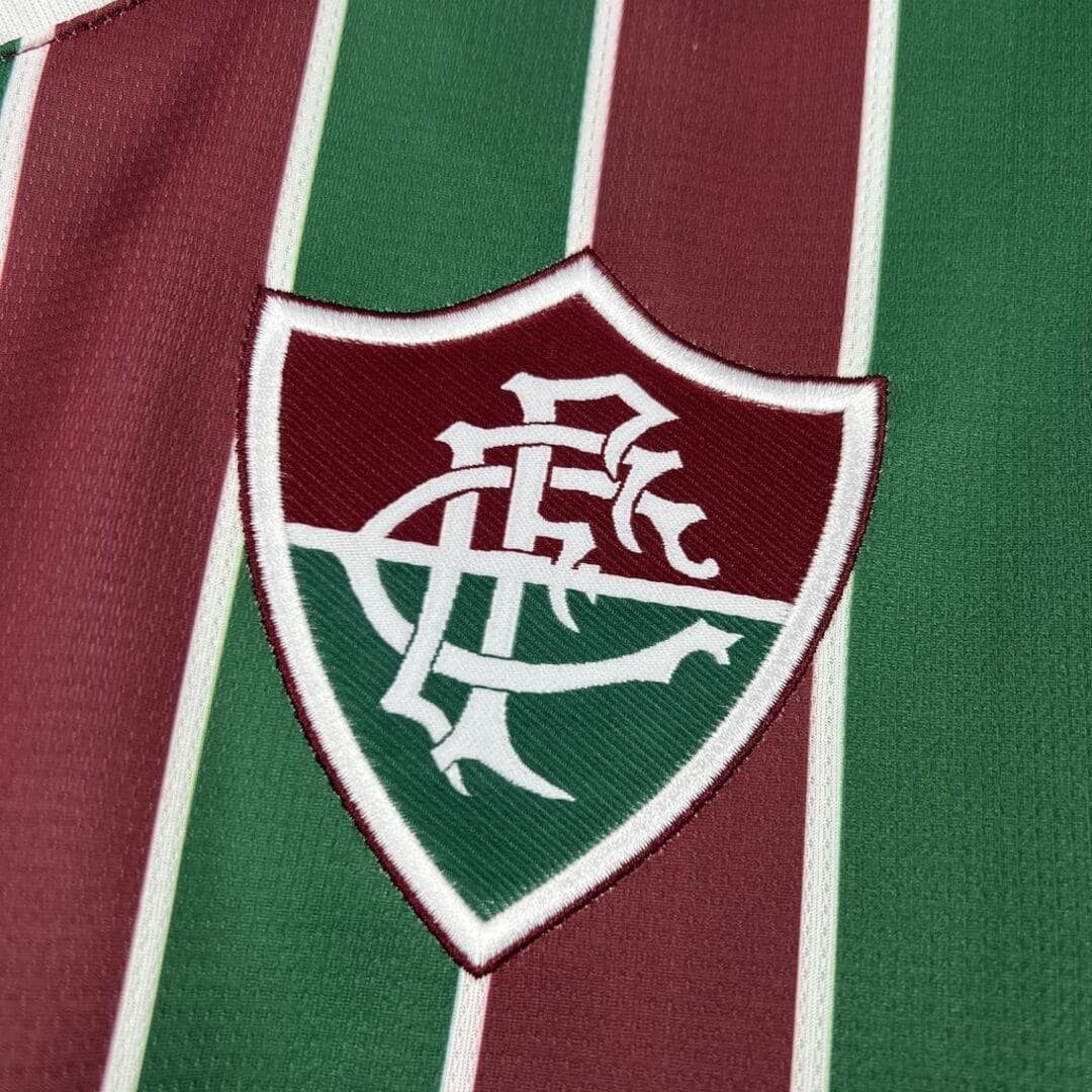 Fluminense 2026 Maillot Domicile