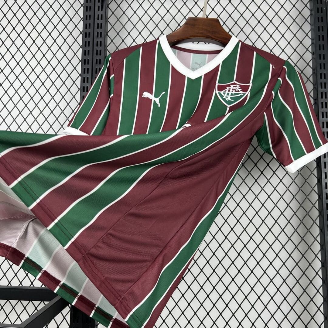 Fluminense 2026 Maillot Domicile