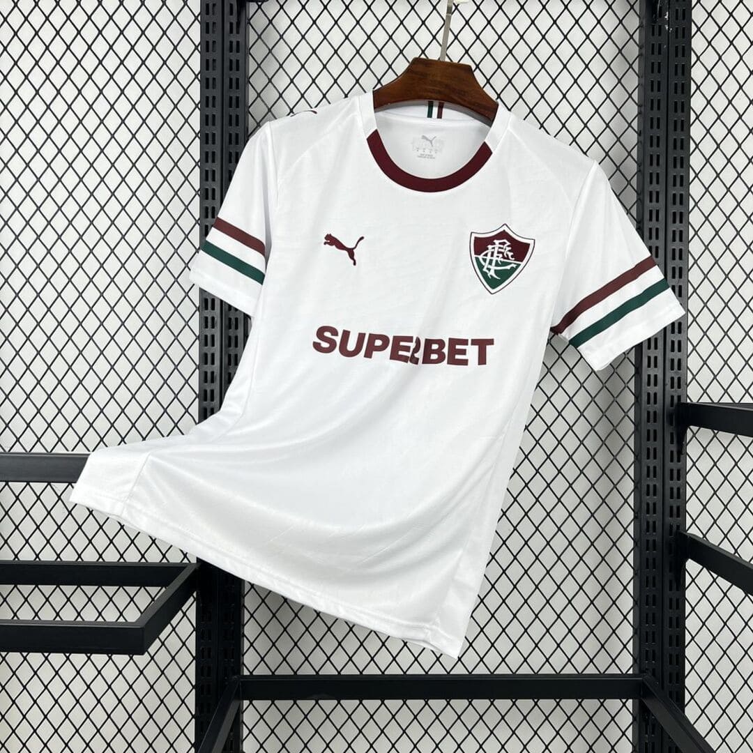 Fluminense 2026 Maillot Extérieur