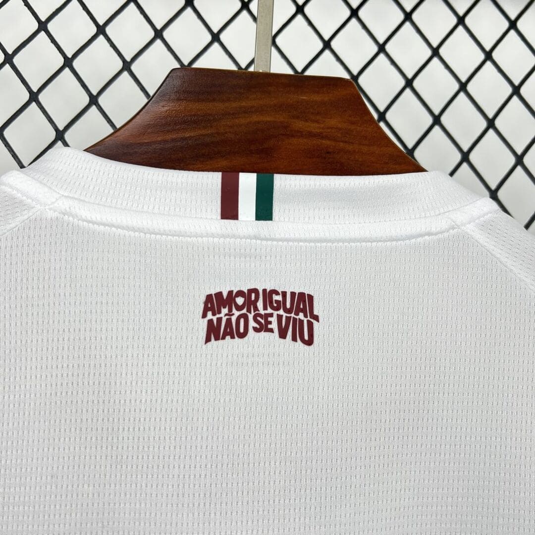 Fluminense 2026 Maillot Extérieur