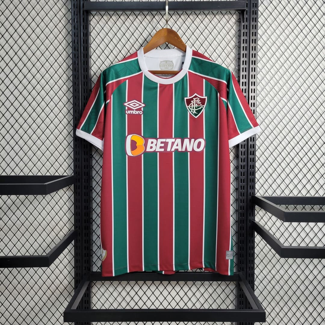 Fluminense 2023 Maillot Domicile