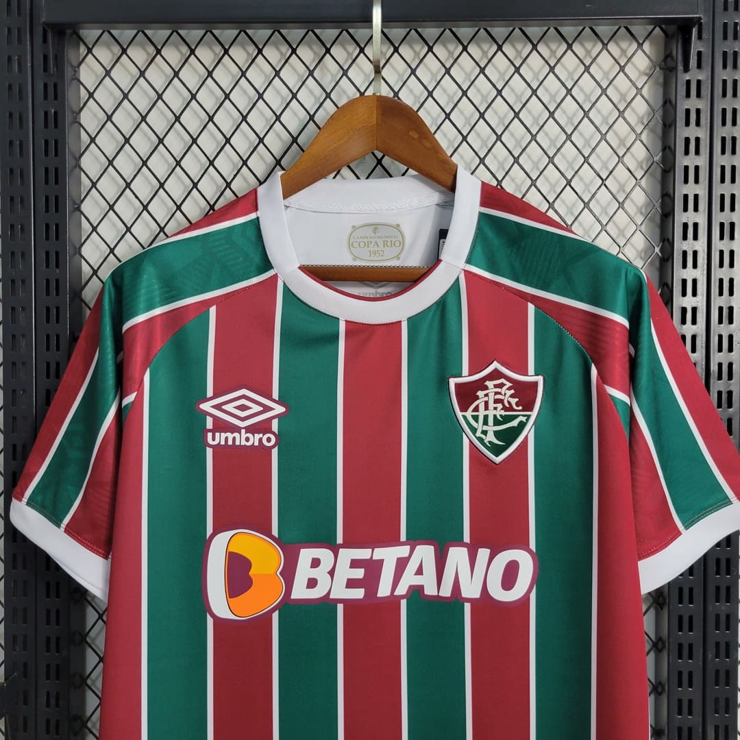 Fluminense 2023 Maillot Domicile