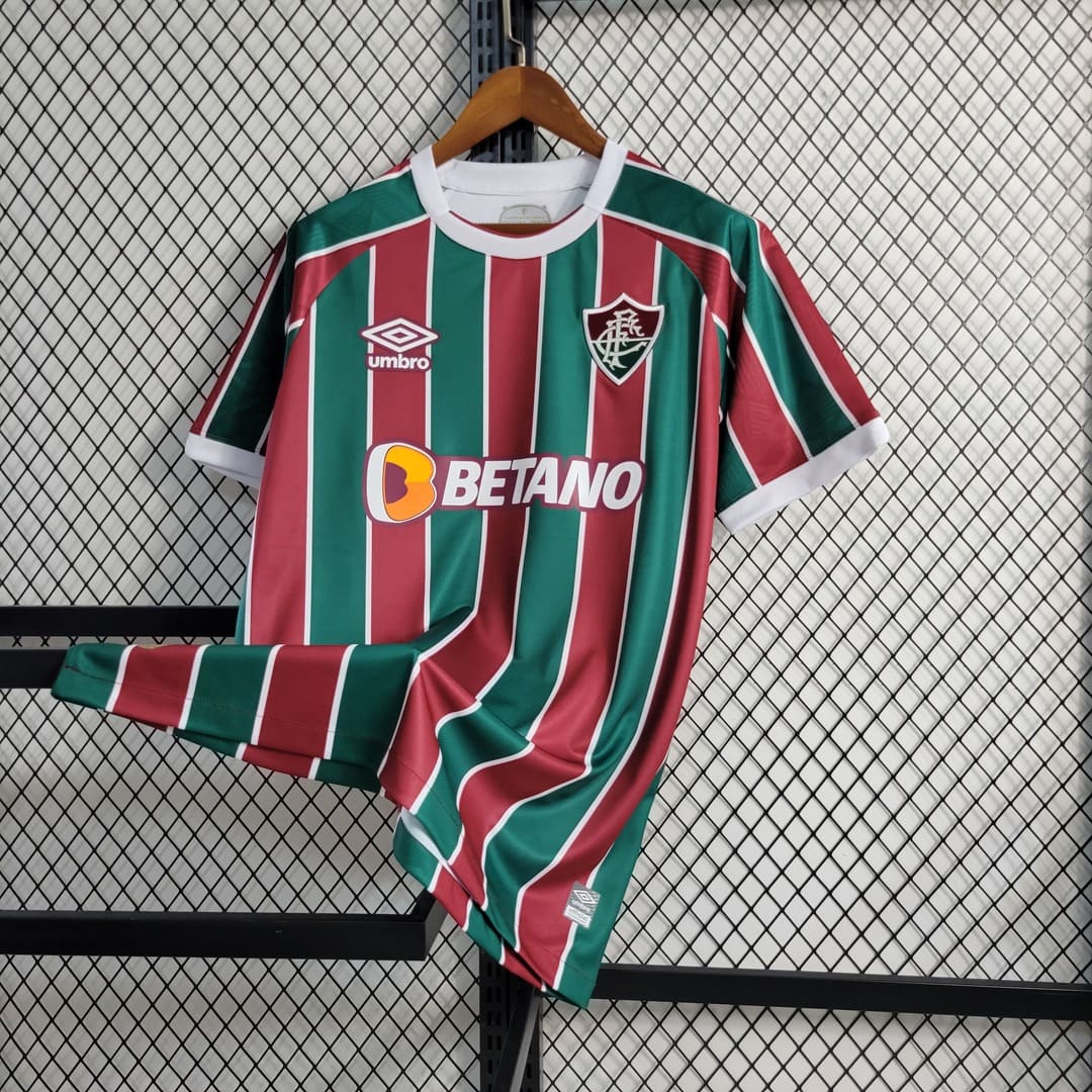 Fluminense 2023 Maillot Domicile