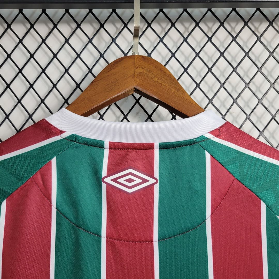 Fluminense 2023 Maillot Domicile