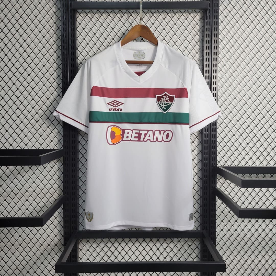 Fluminense 2023 Maillot Extérieur