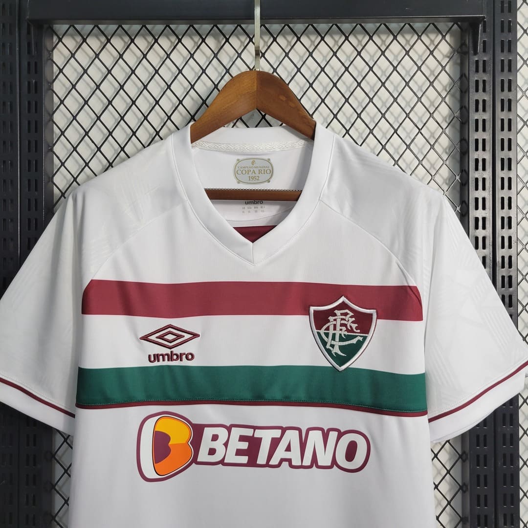 Fluminense 2023 Maillot Extérieur