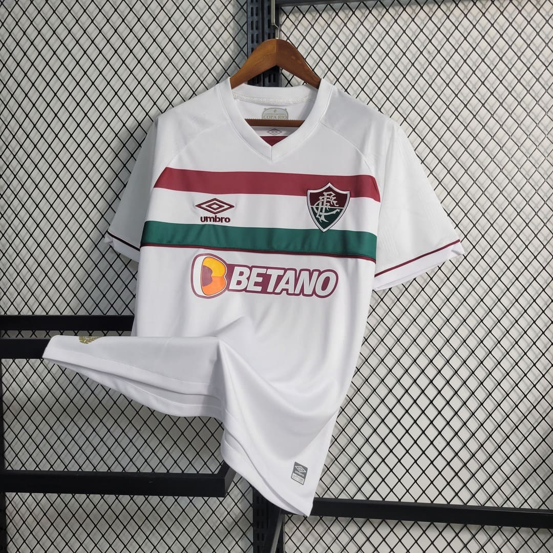 Fluminense 2023 Maillot Extérieur