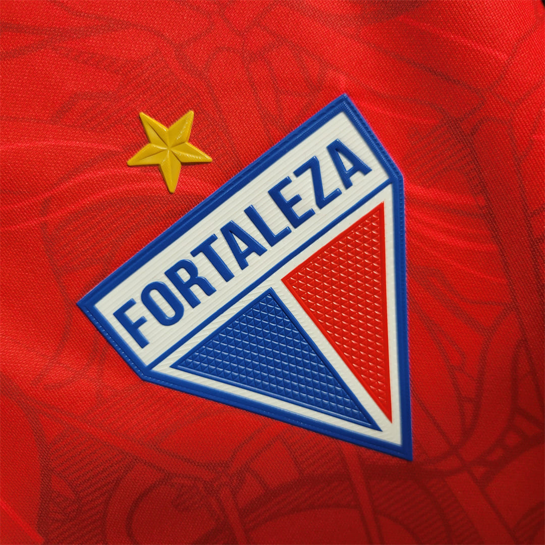 Fortaleza 2023 Maillot Domicile Copa do Nordeste