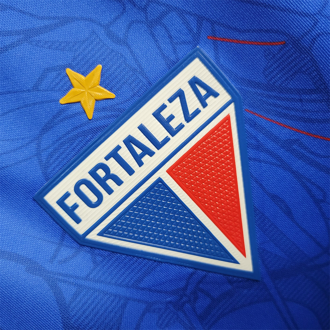 Fortaleza 2023 Maillot Gardien Copa do Nordeste