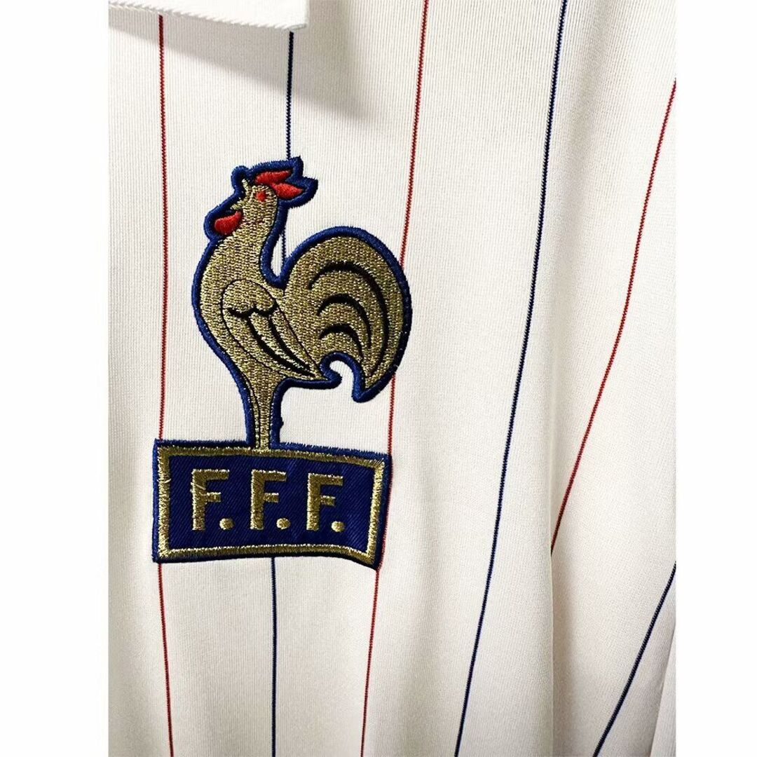 France 1980 Maillot Extérieur