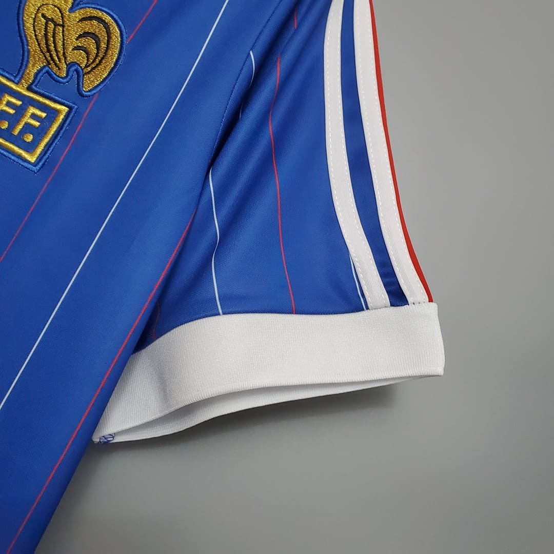 France 1982 Maillot Domicile