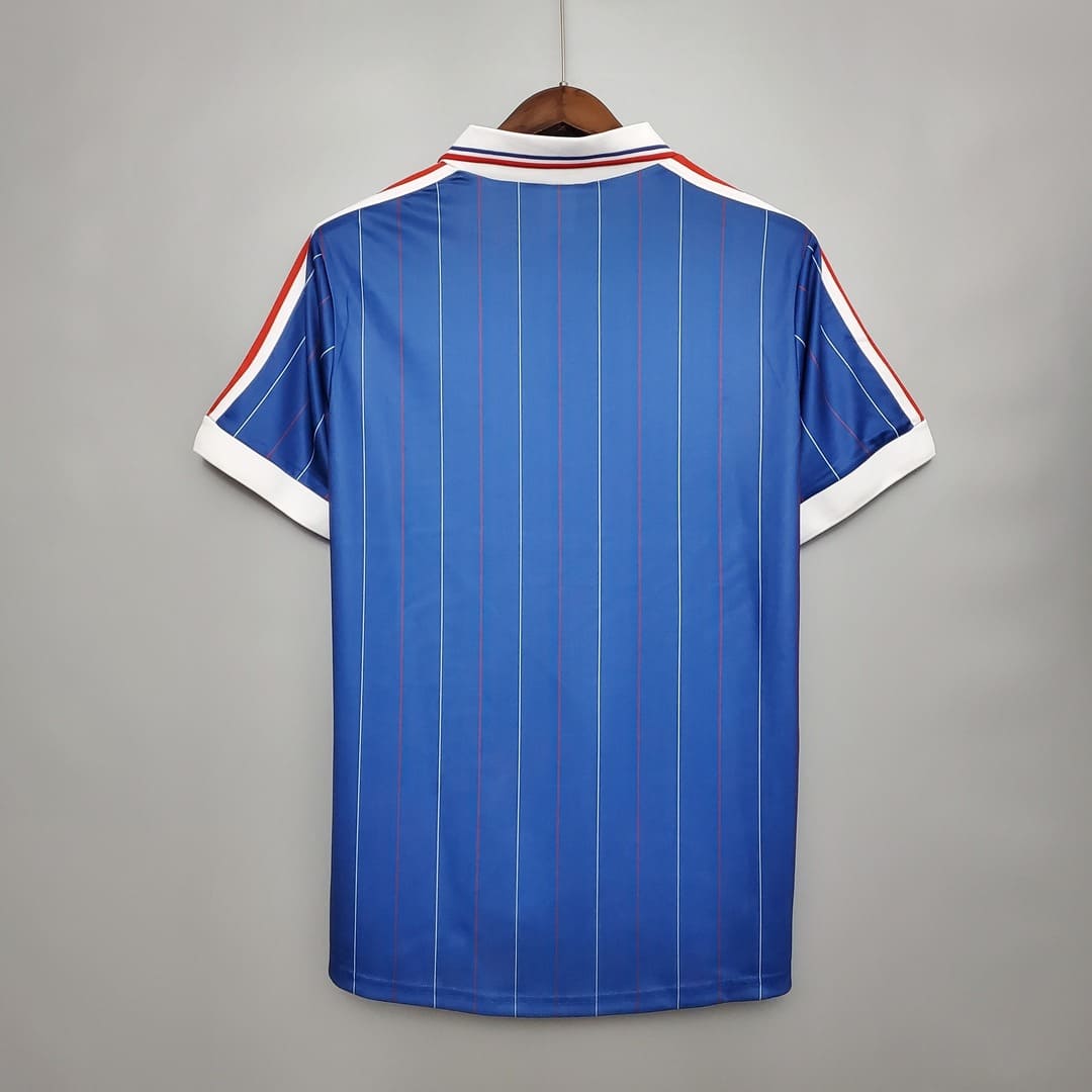 France 1982 Maillot Domicile