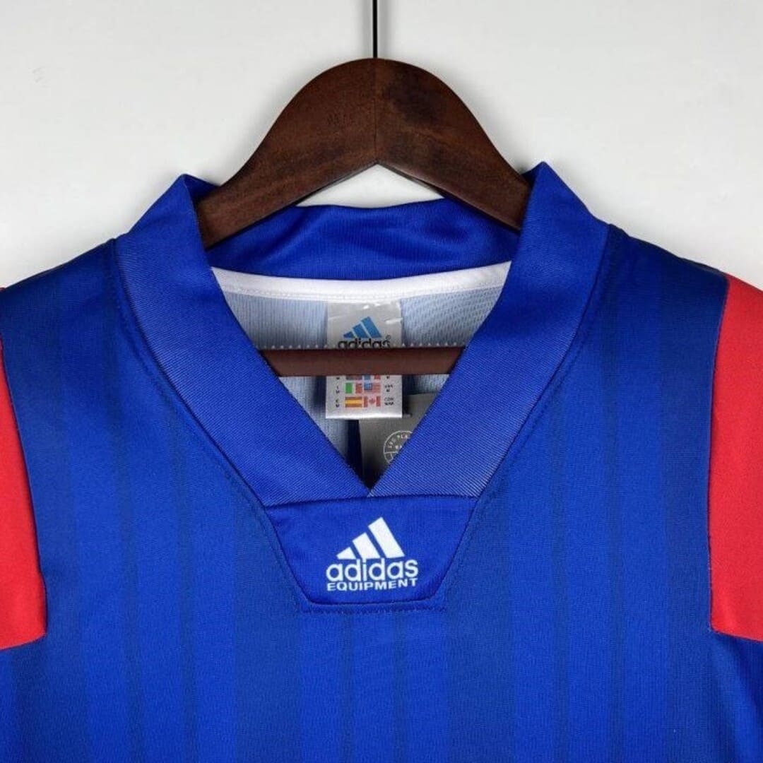 France 1992 Maillot Domicile