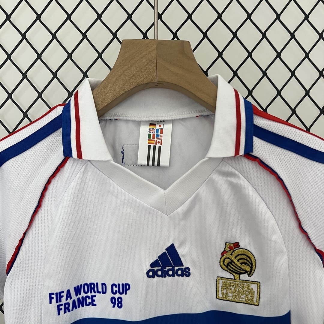 France 1998 Extérieur Kit Enfant