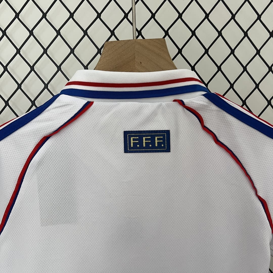 France 1998 Extérieur Kit Enfant