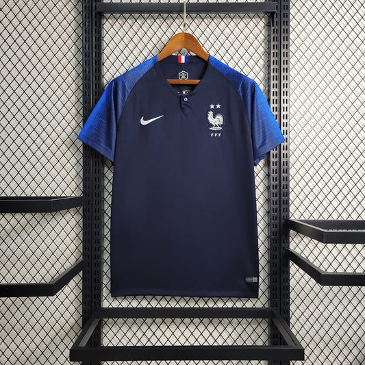 France 2018 Maillot Domicile