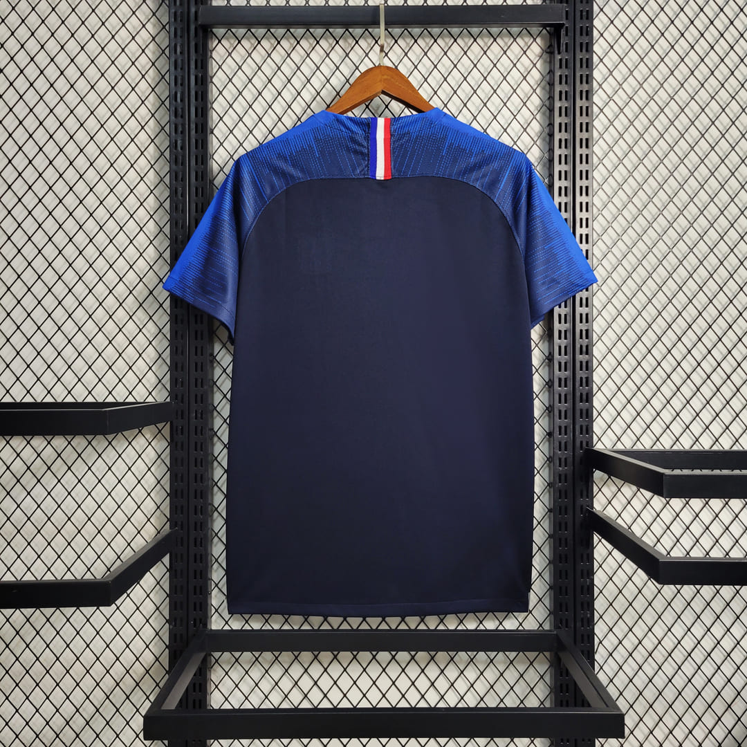 France 2018 Maillot Domicile