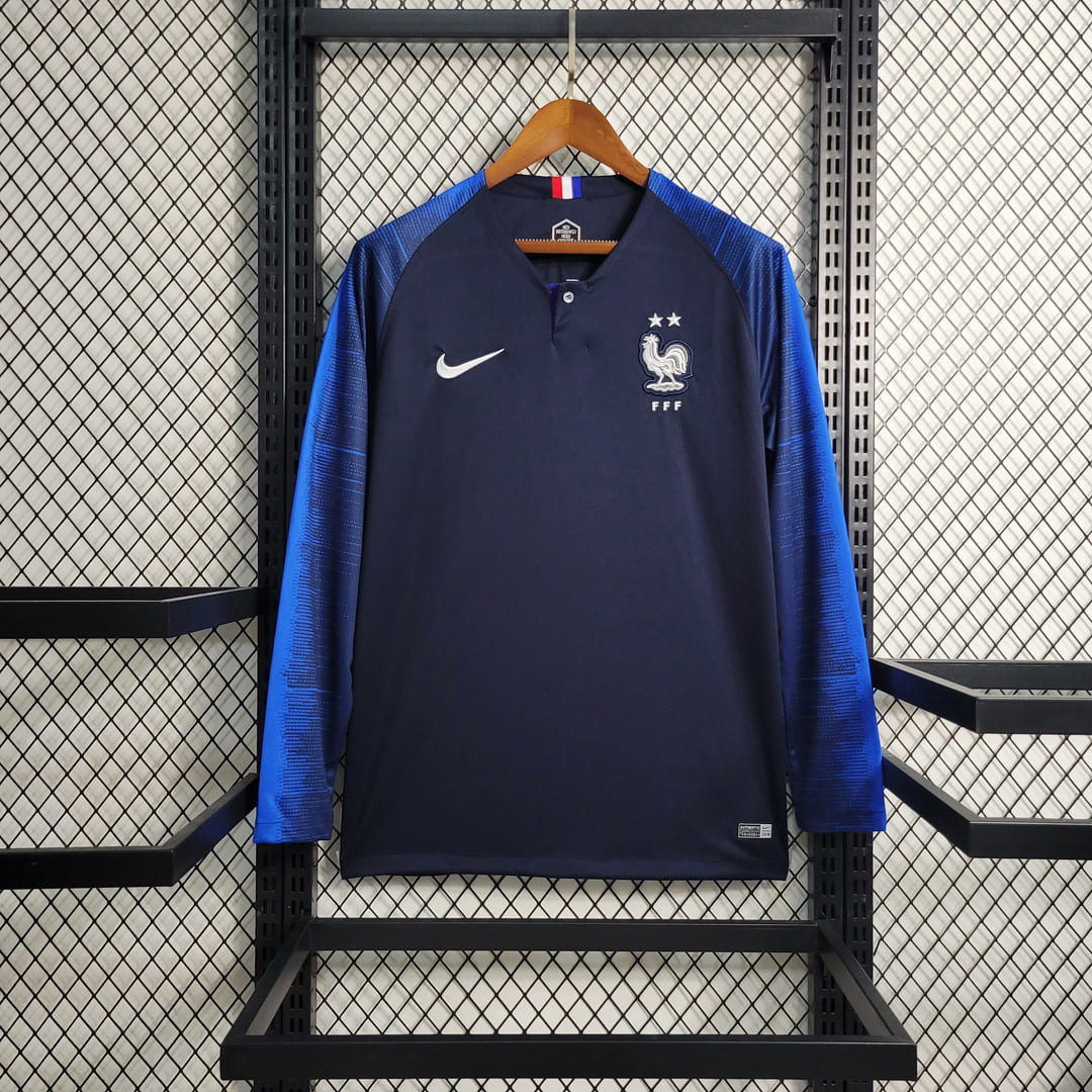 France 2018 Maillot Domicile