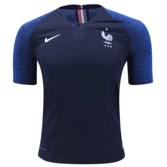 France 2018 Maillot Domicile - Version Player