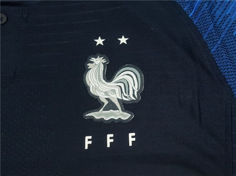 France 2018 Maillot Domicile - Version Player