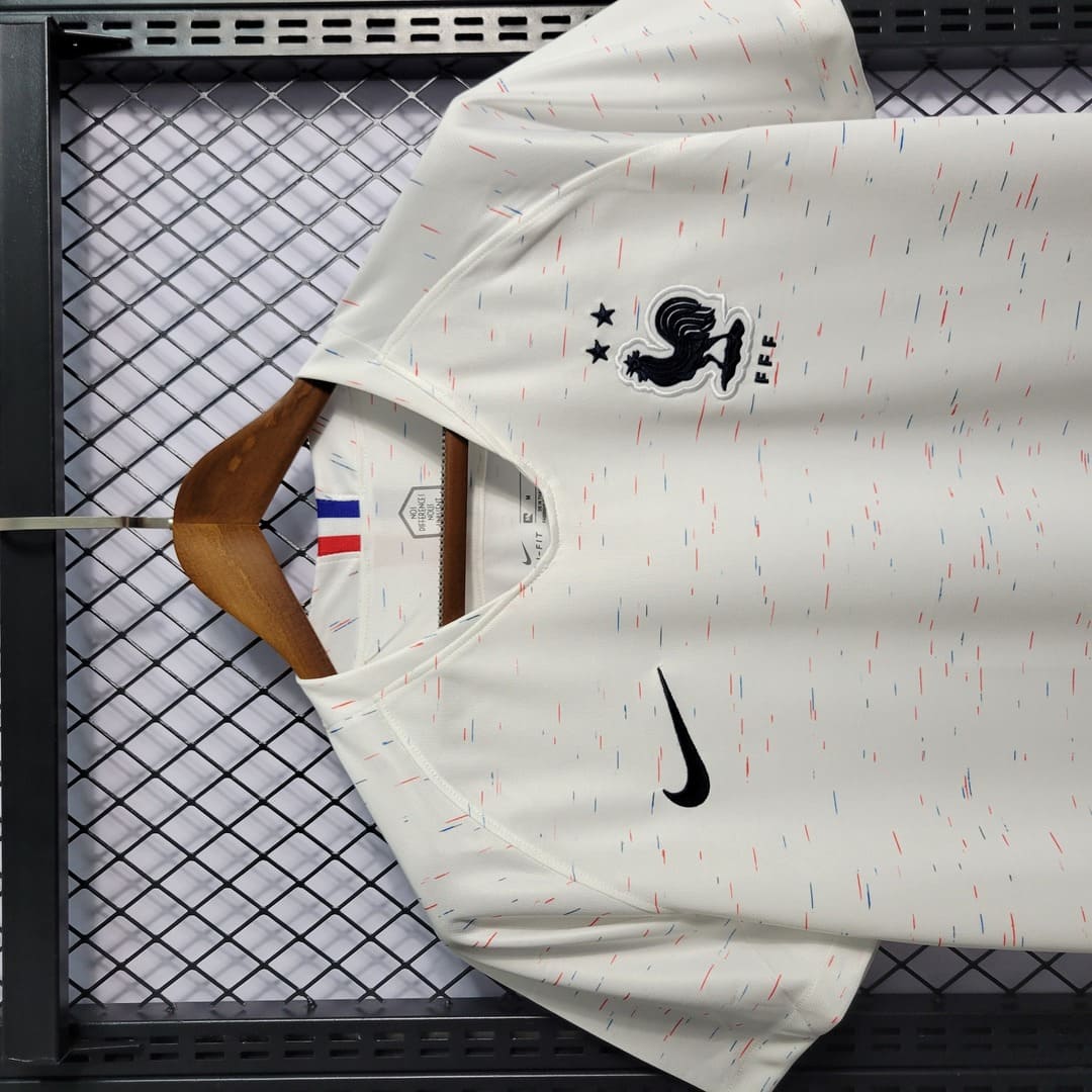 France 2018 Maillot Extérieur