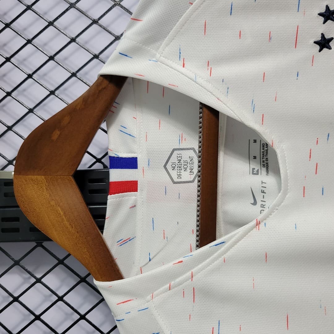 France 2018 Maillot Extérieur