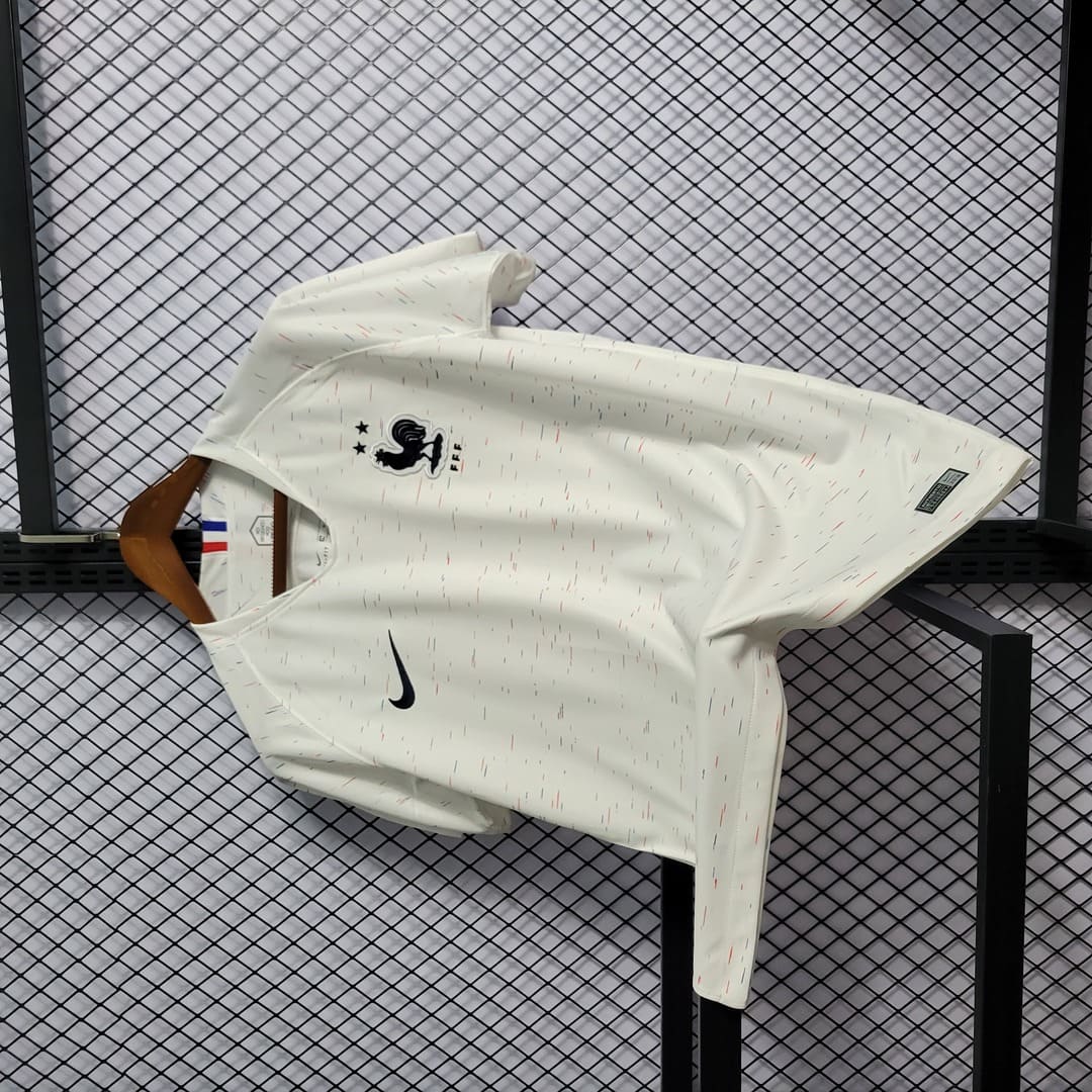 France 2018 Maillot Extérieur