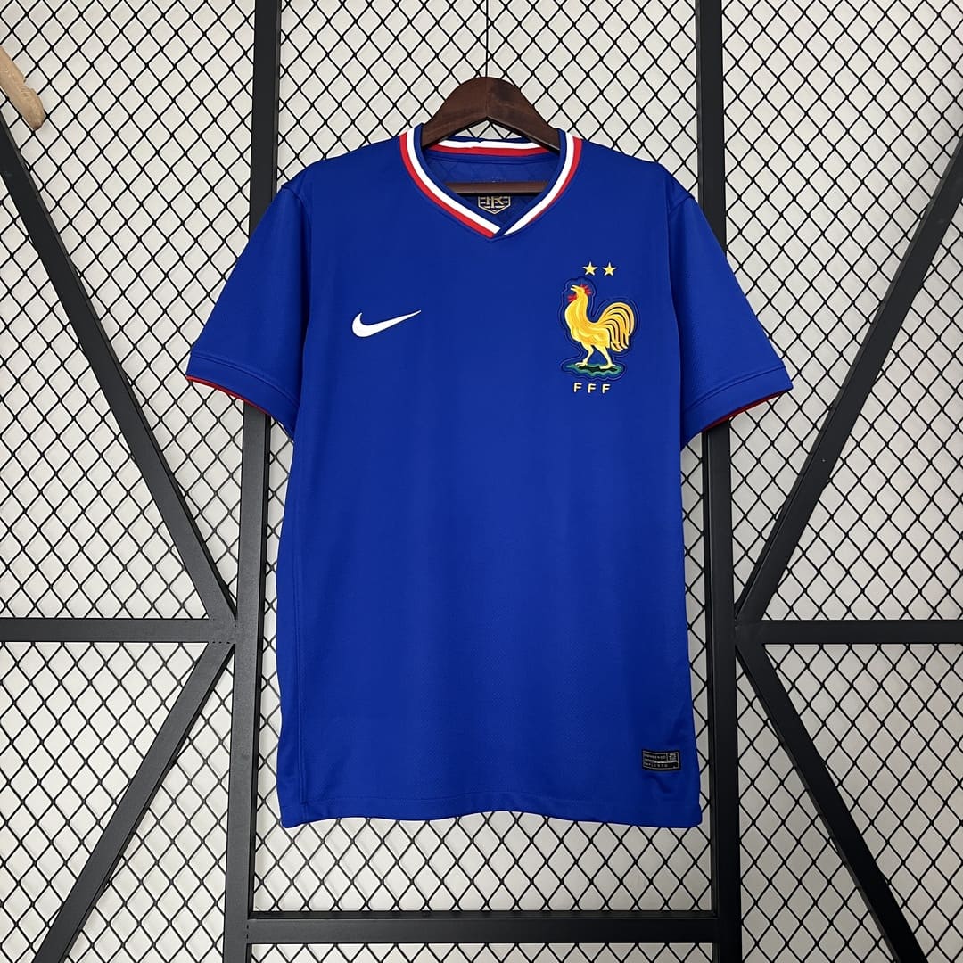 France 2024 Maillot Domicile