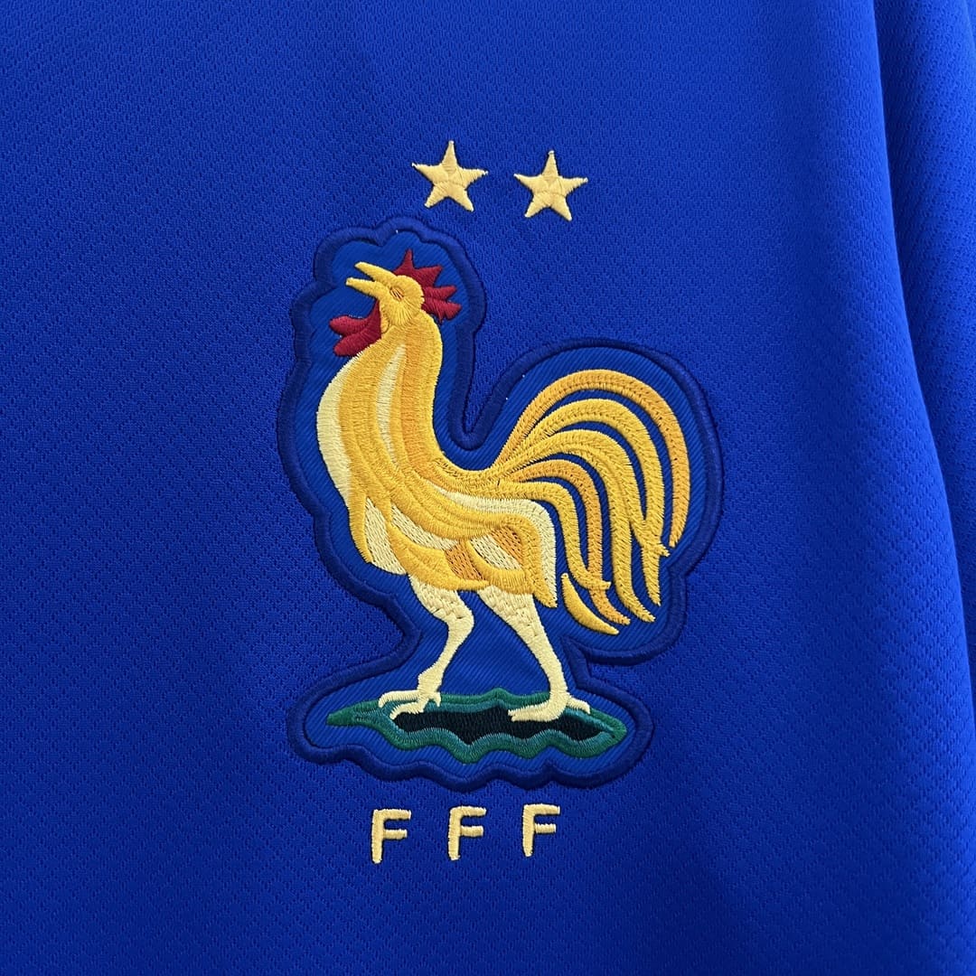 France 2024 Maillot Domicile