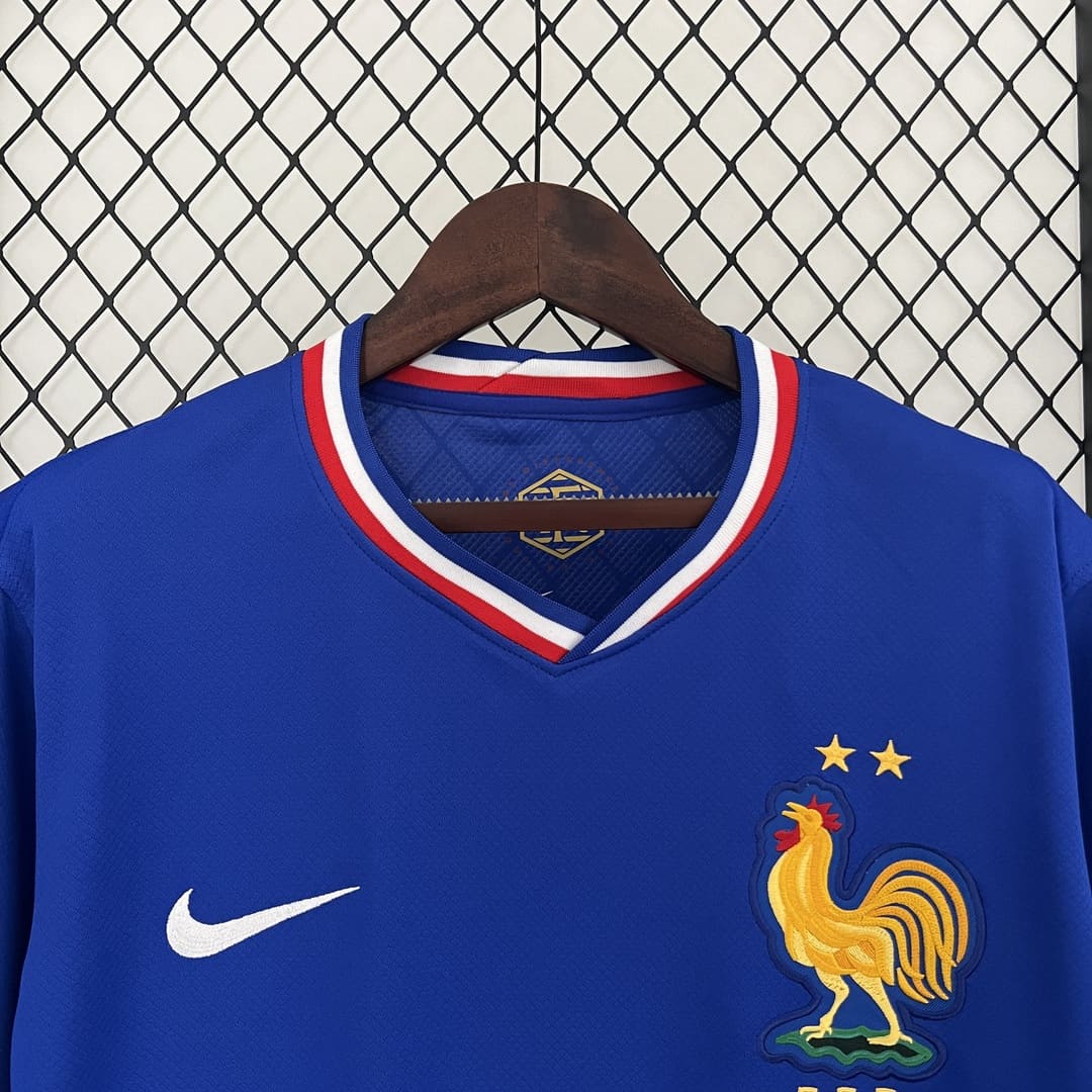 France 2024 Maillot Domicile