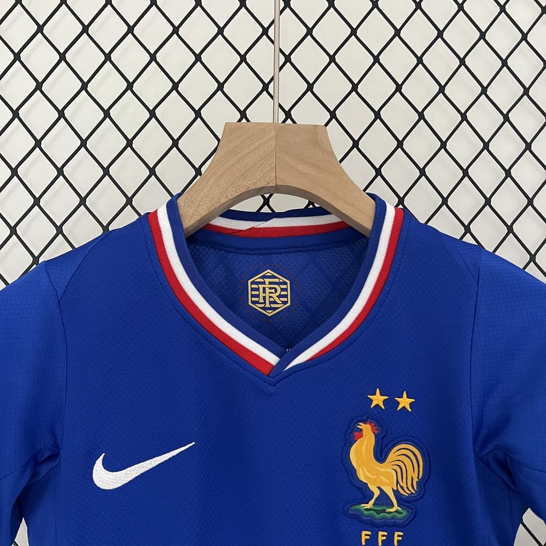 France 2024 Domicile Kit Enfant