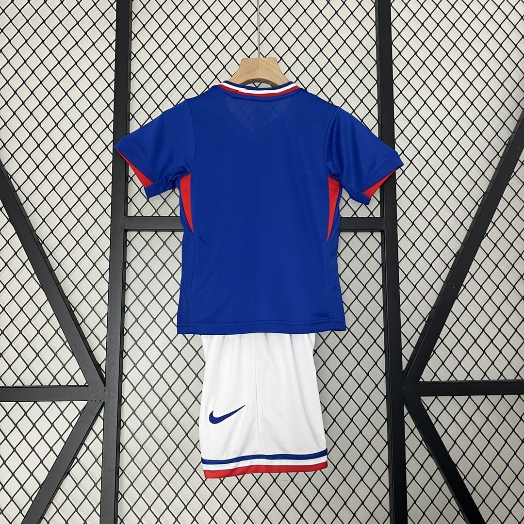 France 2024 Domicile Kit Enfant